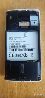 Sony Xperia E15i - 4
