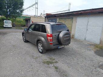 Suzuki Grand Vitara 2.0 r.2005, 203kw - 4