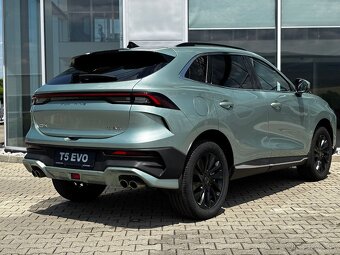 Dongfeng Forthing T5 EVO Dragon Edition - 4