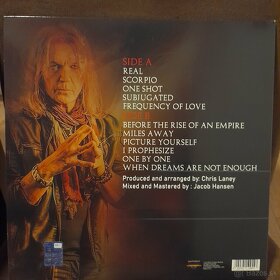 Lp U2, ,Ronnie Atkins - 4