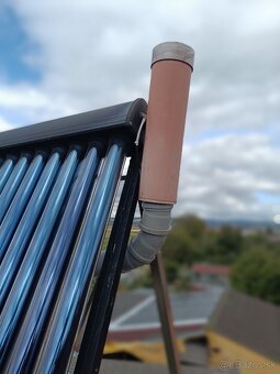 Solar vakuový systém. - 4