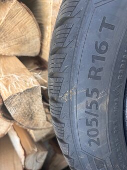 Zimná sada 205/55 R16 Barum POLARIS 5 - 4