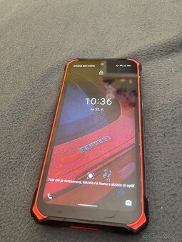 Doogee S86 8/128GB 8500 mAh Red - 4