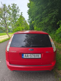 Ford Focus mk2 - 4
