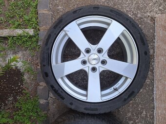 Dezent TD 17" - 4
