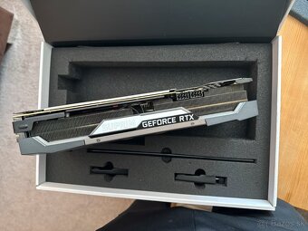 MSI Nvidia Geforce RTX 3070 Suprim X 8G - 4
