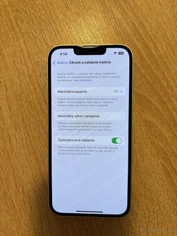 iPhone 13 256GB Starlight - 4