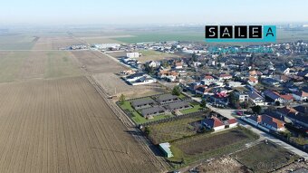 2x Pozemky na predaj Dlhá nad Váhom pre rodinné domy- ZĽAVA - 4