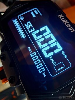 KuKirin Kugoo G2 Master najnovsi model 2025 nova nejazdená - 4