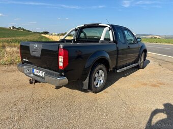 Predám Nissan Navara D40 – 2.5 dCi 140 kW, - 4