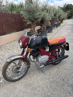 Jawa Bizon - 4