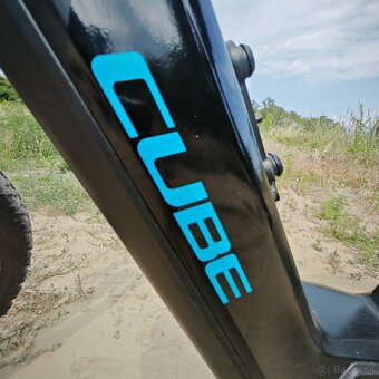 E-bike CUBE Reaction hybrid EX 500 - 4