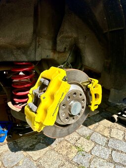 Dual caliper kit - 4