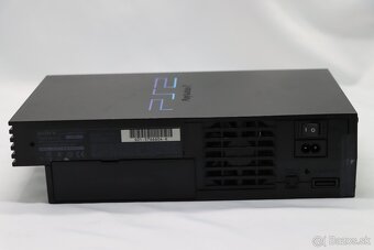 PlayStation 2 FAT SCPH-30004R | Kompletný set - 4