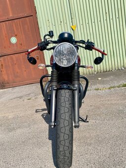 CafeRacer triumph street twin 900 - 4