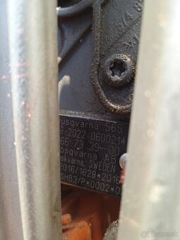 Husqvarna 565 - 4