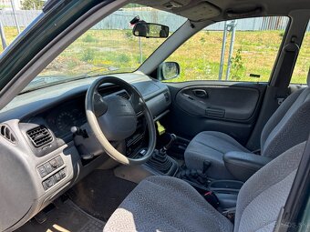 Suzuki Vitara 2.0 TD - 4