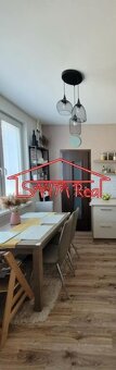 LEVICE - RYBNÍKY II - 3 IZBOVÝ BYT - PREDAJ, ID 562 - 4