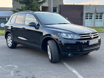 VW Touareg 3.0 TDI 150kW 4Motion - 4