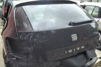 SEAT IBIZA 6J 1.6 2010 predám DVERE, KAPOTA, PREVODOVKA - 4