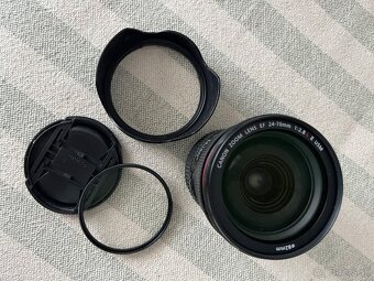 Predam zoom objektiv Canon EF 24-70mm f/2.8 L USM II - 4