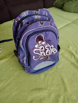 Školský batoh TOPGAL - 4