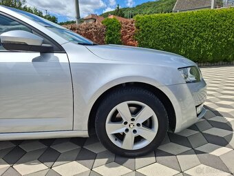 Skoda Octavia 3 Combi 2.0 TDI DSG 110kw - 4
