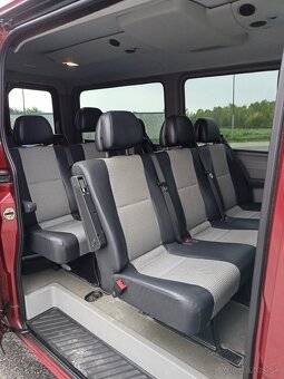 Predam mercedes Sprinter 315cdi - 4