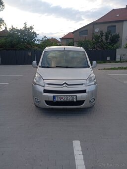 Berlingo 1.6hdi 66kw rv.2010 - 4