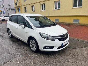 Zafira (2017) - 1,4 LPG - 7 miest - nová STK - 4