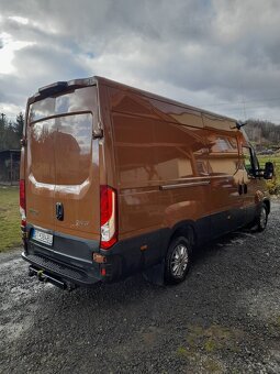 Predám IVECO Daily 3.0 152 kW. Ročník 2022 - 4