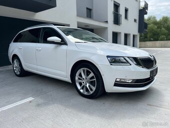 Škoda Octavia Combi 2.0 TDI Style DSG 2019 - 4