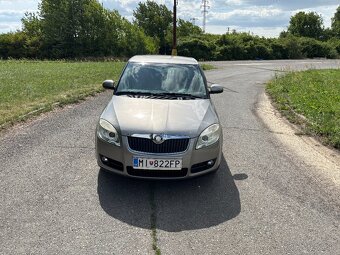 Škoda Fabia 2, 1.2HTP - 4