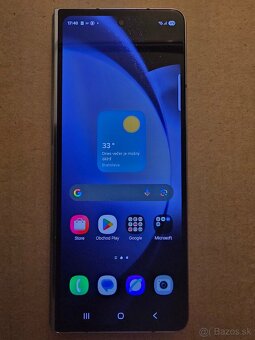 Samsung Galaxy Z Fold 5 512GB 5G Blue - 4