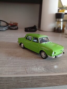 MODELY SKODA 1.43 - 4