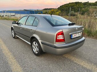 Škoda Octavia 1.9tdi 74kw Tour,SK auto,166000km - 4