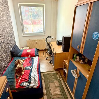 Na predaj priestranný 4 izb. byt s loggiou – Bukureštská ul. - 4