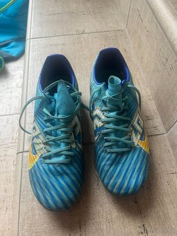 NIKE ZOOM MERCURIAL VAPOR 15 ACADEMY futbalové tenisky - 4