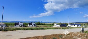 DELTA - Na predaj slnečný stavebný pozemok s panoramatickým - 4