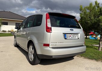 Ford Focus C-Max 1.8TDCI - 4