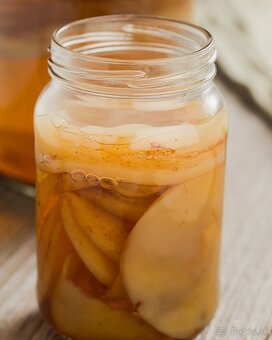 Kombucha + štartovací nálev - 4