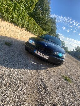 BMW e46 - 4