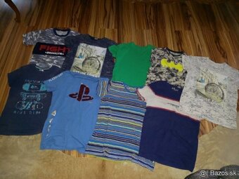 Balík chlapčenského oblečenia a obuvi 35€ - 4