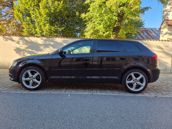 AUDI A3 SPORTBACK - 8P - 4
