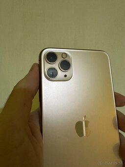 iPhone 11 Pro Max Gold - 64gb - 4
