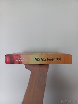 Toto leto bude iné - 4