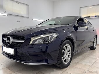 Mercedes Benz CLA 180 Diesel Shooting Brake 2018 Top stav✅ - 4