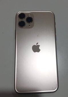 iPhone 11pro gold - 4
