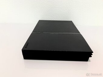 PlayStation 2 Slim + 8 hier + príslušenstvo - 4