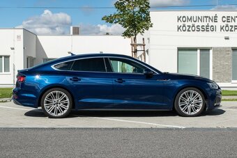 Audi A5 Sportback 1.4 TFSI S Line / AJ NA SPLÁTKY - 4
